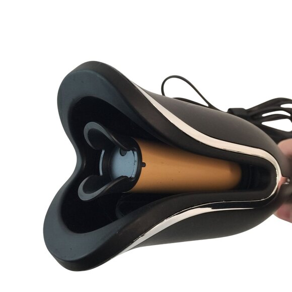 Chi Spin N Curl Curling Iron Onyx Black CA2247 Tested - Picture 4 of 5